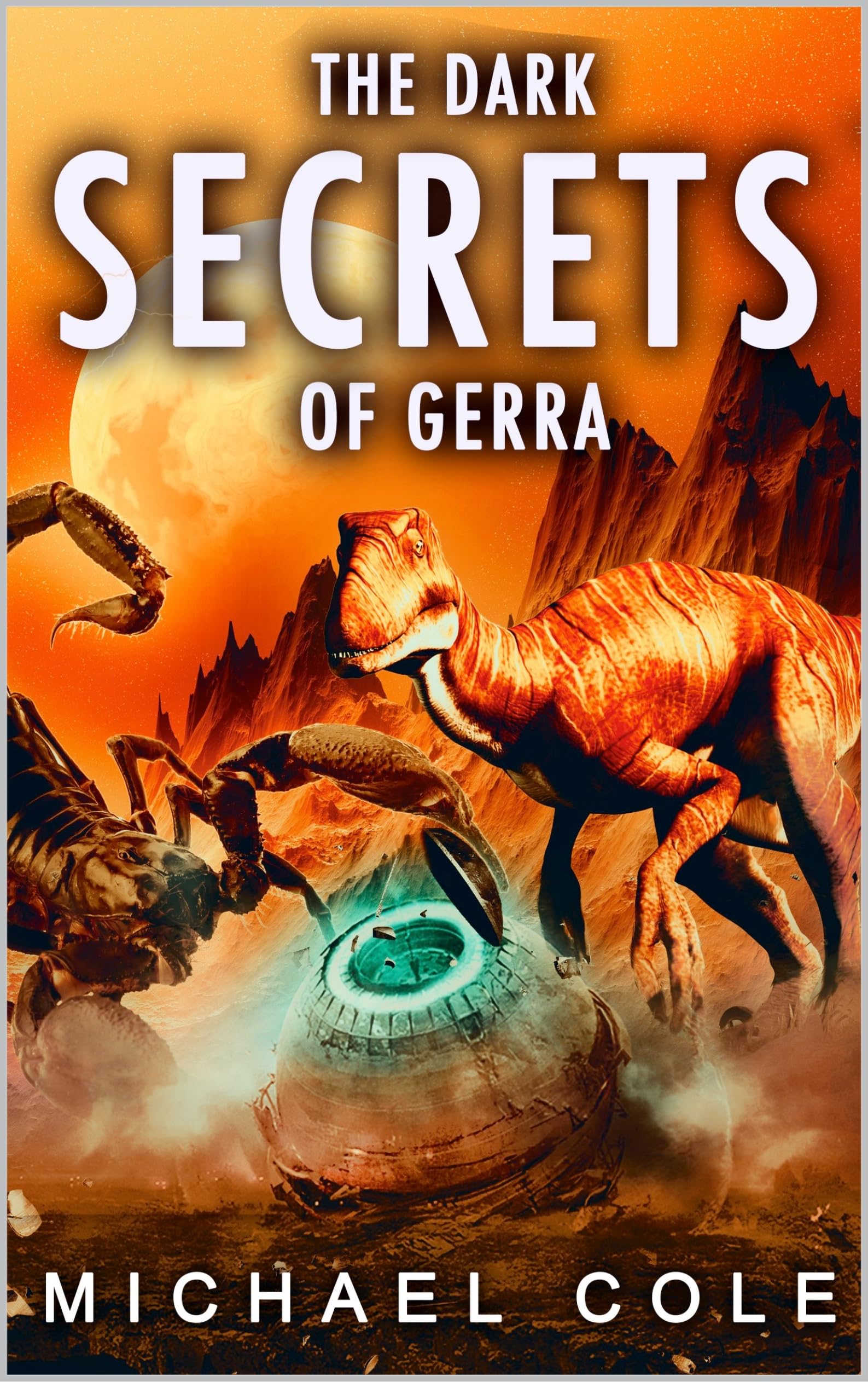The Dark Secrets of Gerra