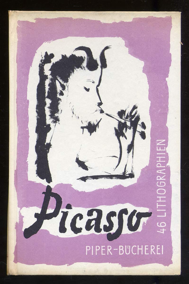 Kurt Kusenberg Herr G Steigt Aus Interpretation Picasso, 46 Lithographien by Kurt Kusenberg | Goodreads