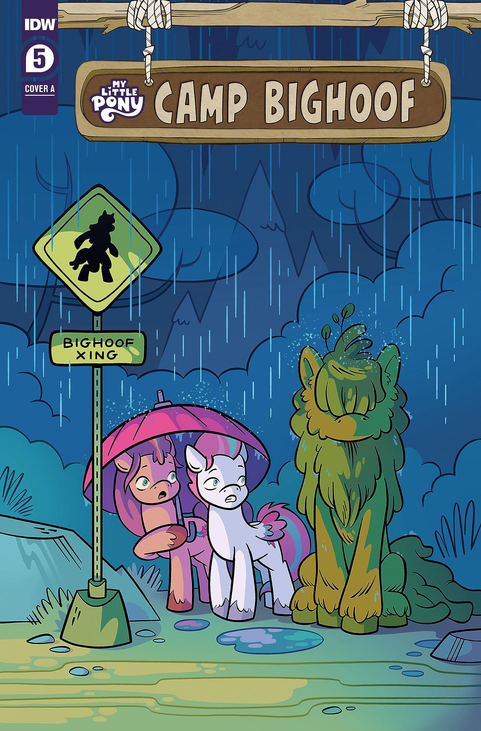 My Little Pony: Camp Bighoof #5