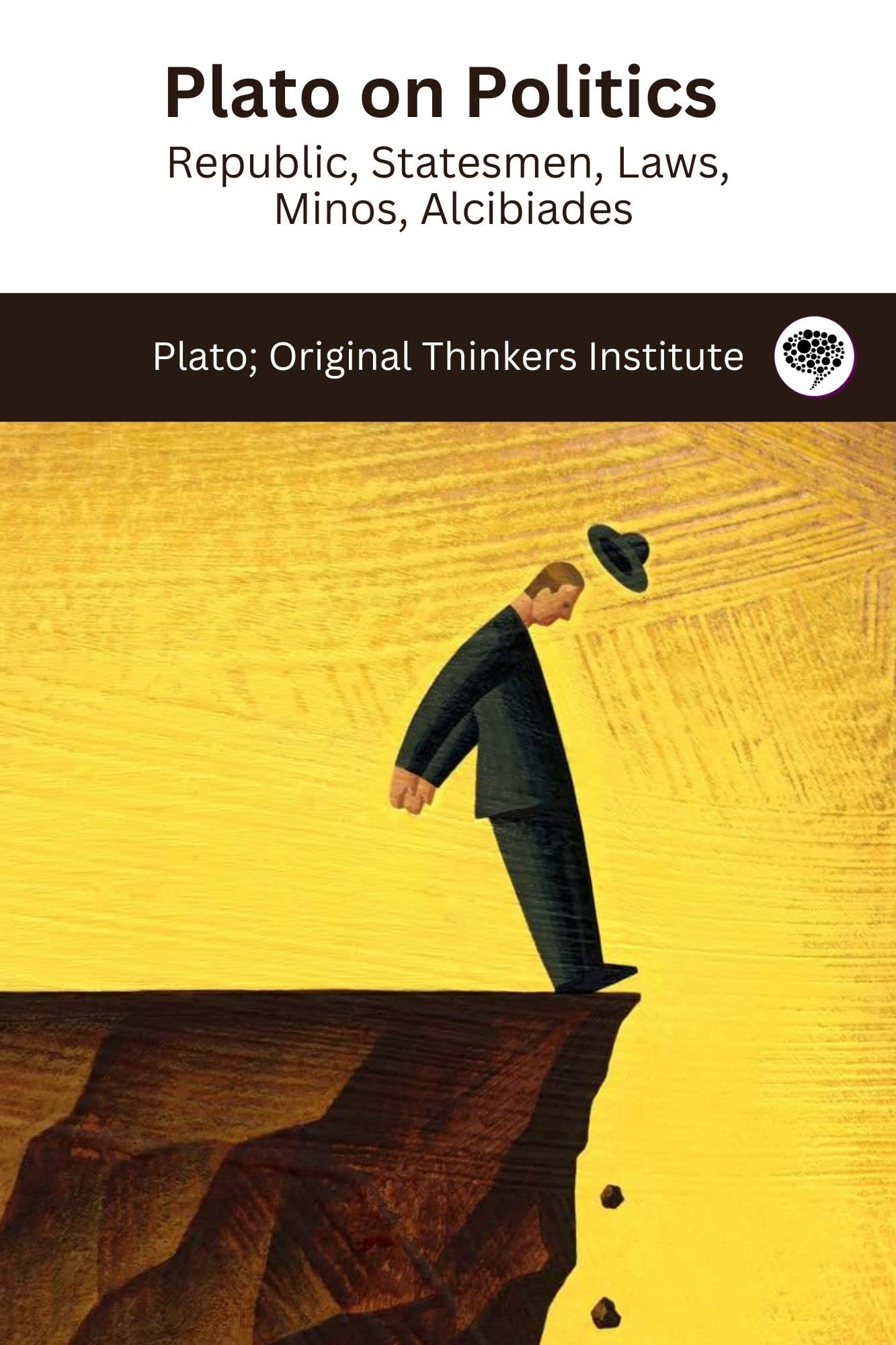 Plato on Politics book cover