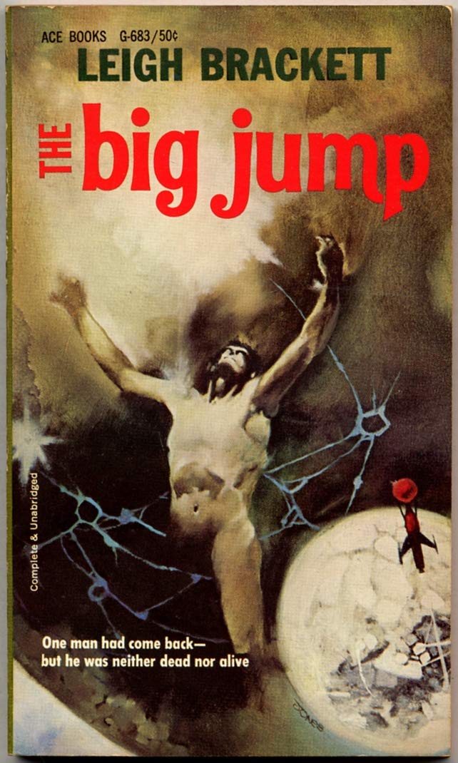 The Big Jump book cover