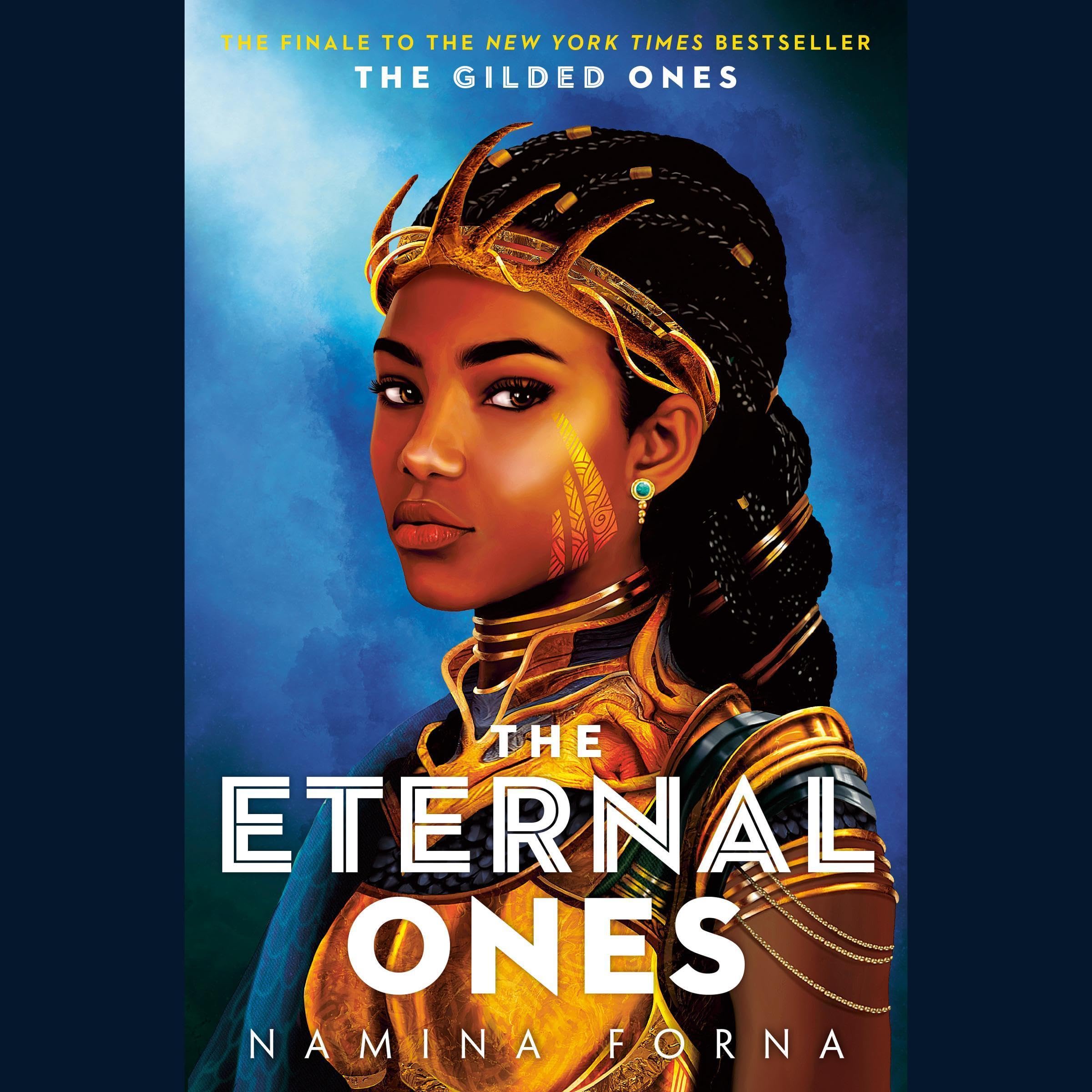 The Eternal Ones (The Gilded Ones #3)