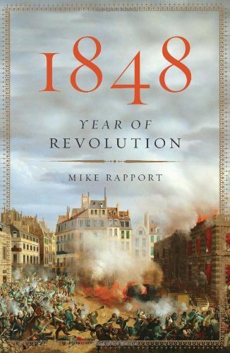 By Mike Rapport - 1848: Year of Revolution (2009-02-18) [Hardcover] by ...