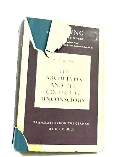 Archetypes and the Collective Unconscious Volume Nine Part I by C.G ...