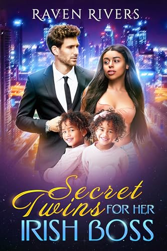 Secret Twins for her Irish Boss