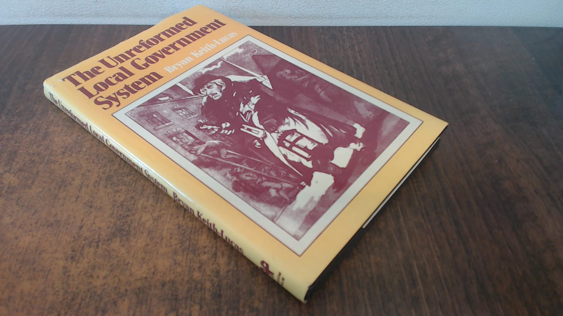 Unreformed Local Government System by Bryan Keith-Lucas | Goodreads