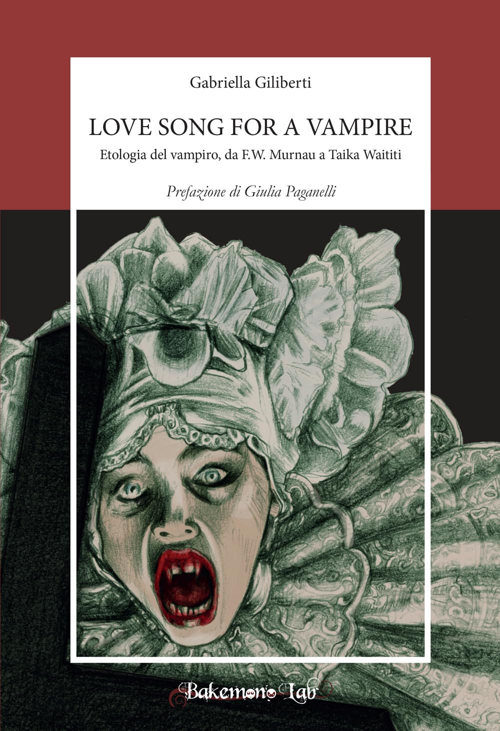 Love song for a vampire. Etologia del vampiro, da FW Murnau a Taika Waititi