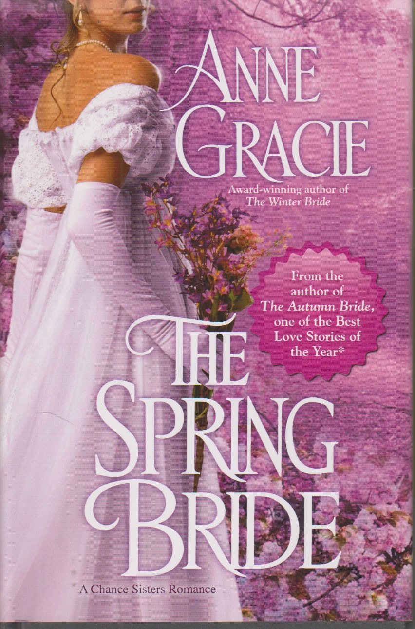 The Spring Bride by Anne Gracie | Goodreads