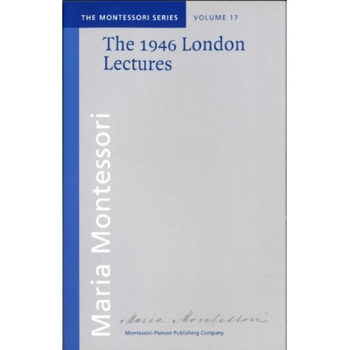 The 1946 London Lectures