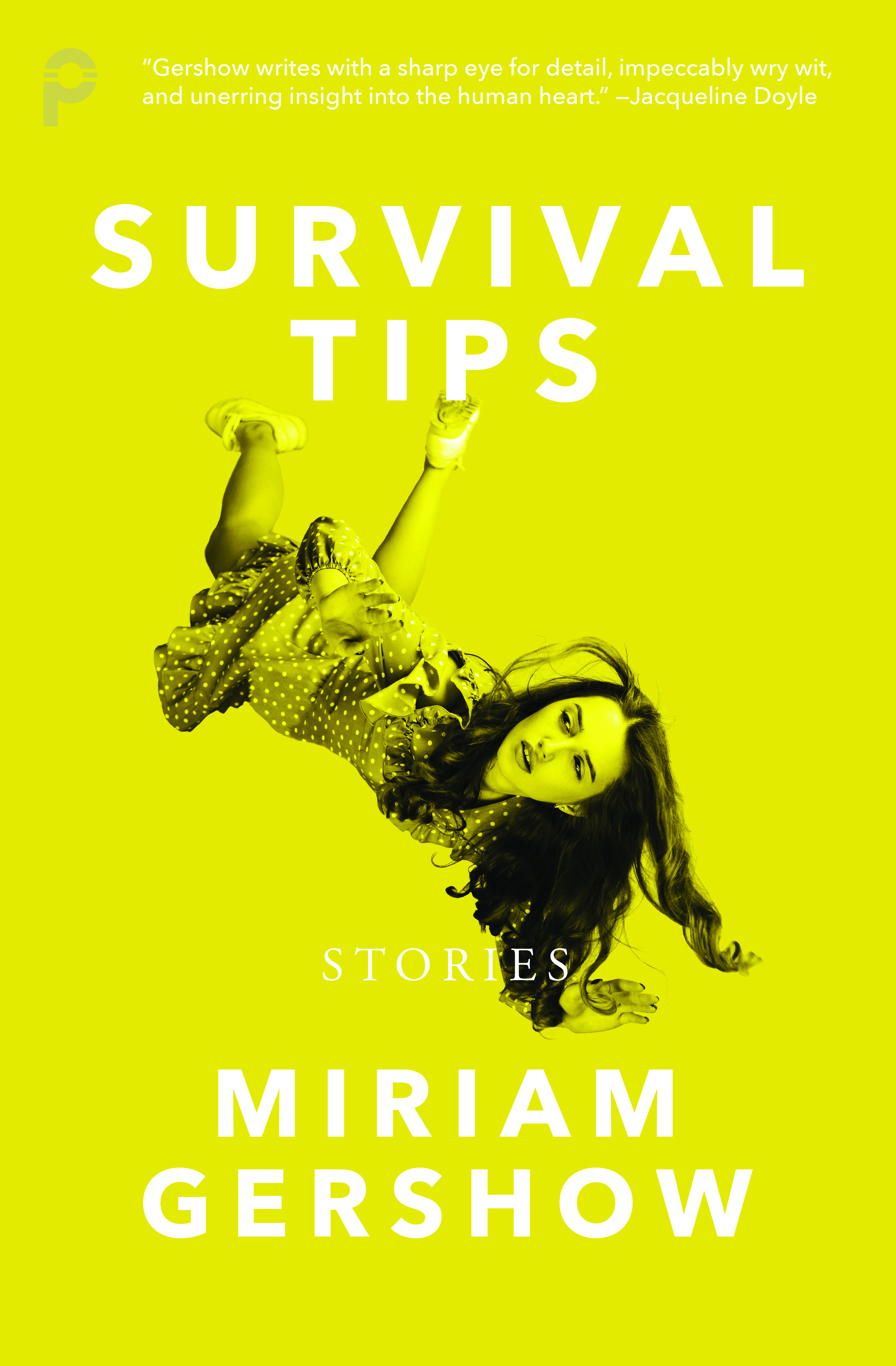 Survival Tips book cover