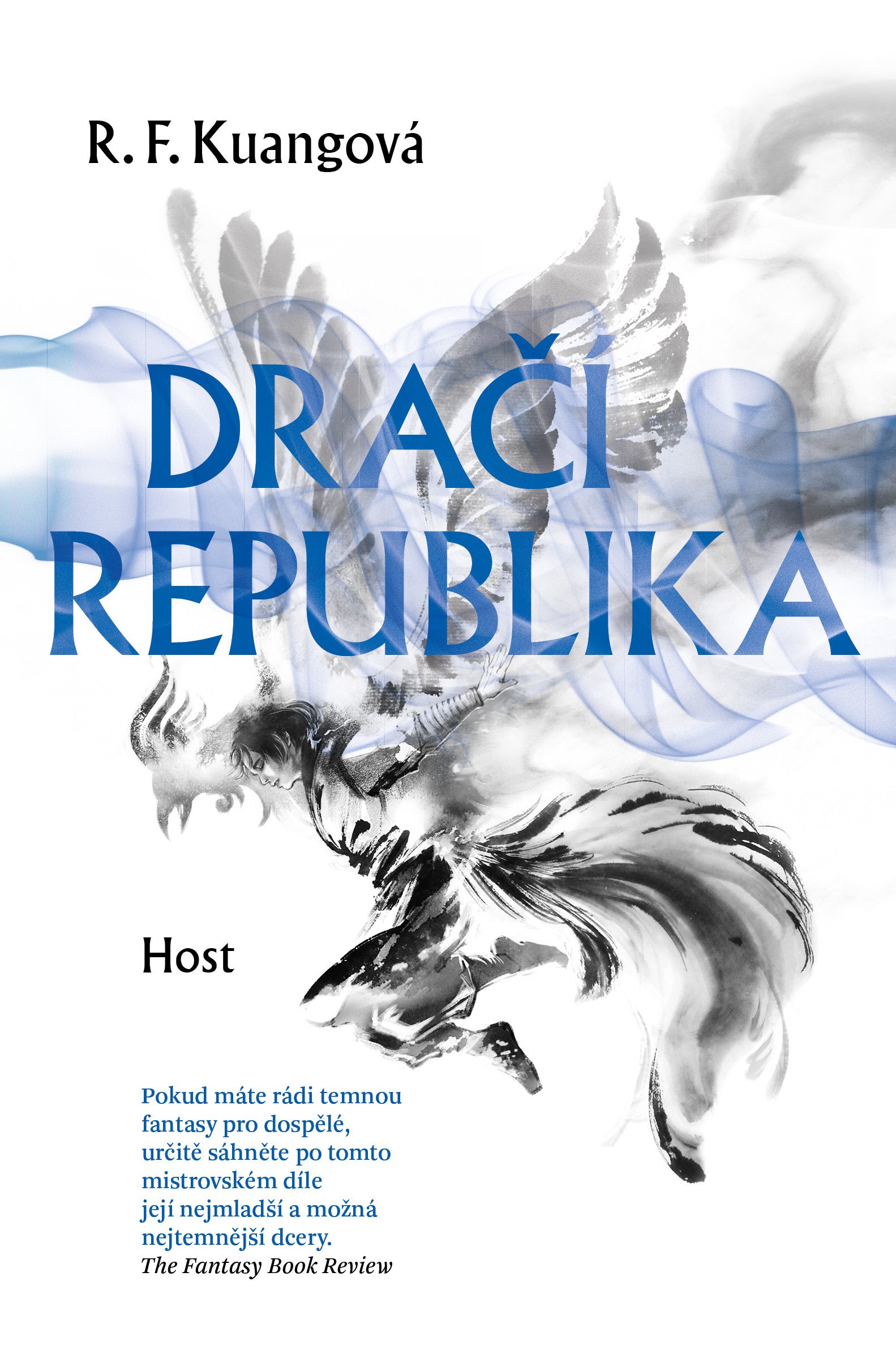 Dračí republika (Maková válka, #2)