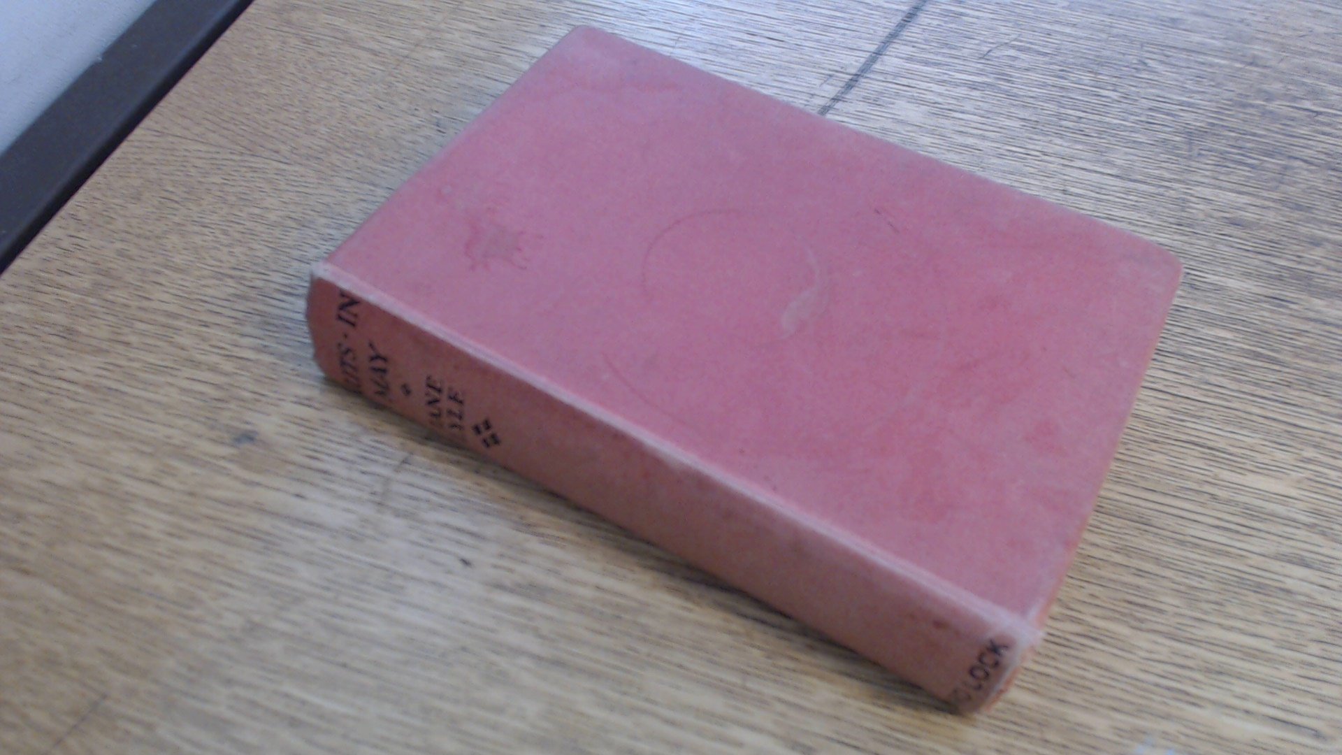 Nuts in May by Jane Lyle Goodreads