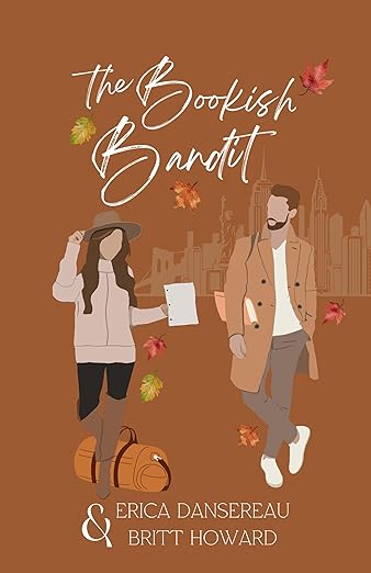 The Bookish Bandit (The Bookish Romance #1)