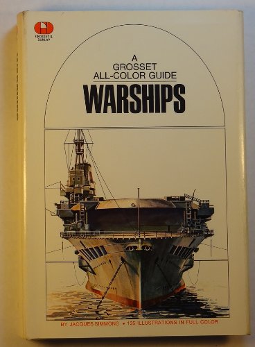 Warships book cover