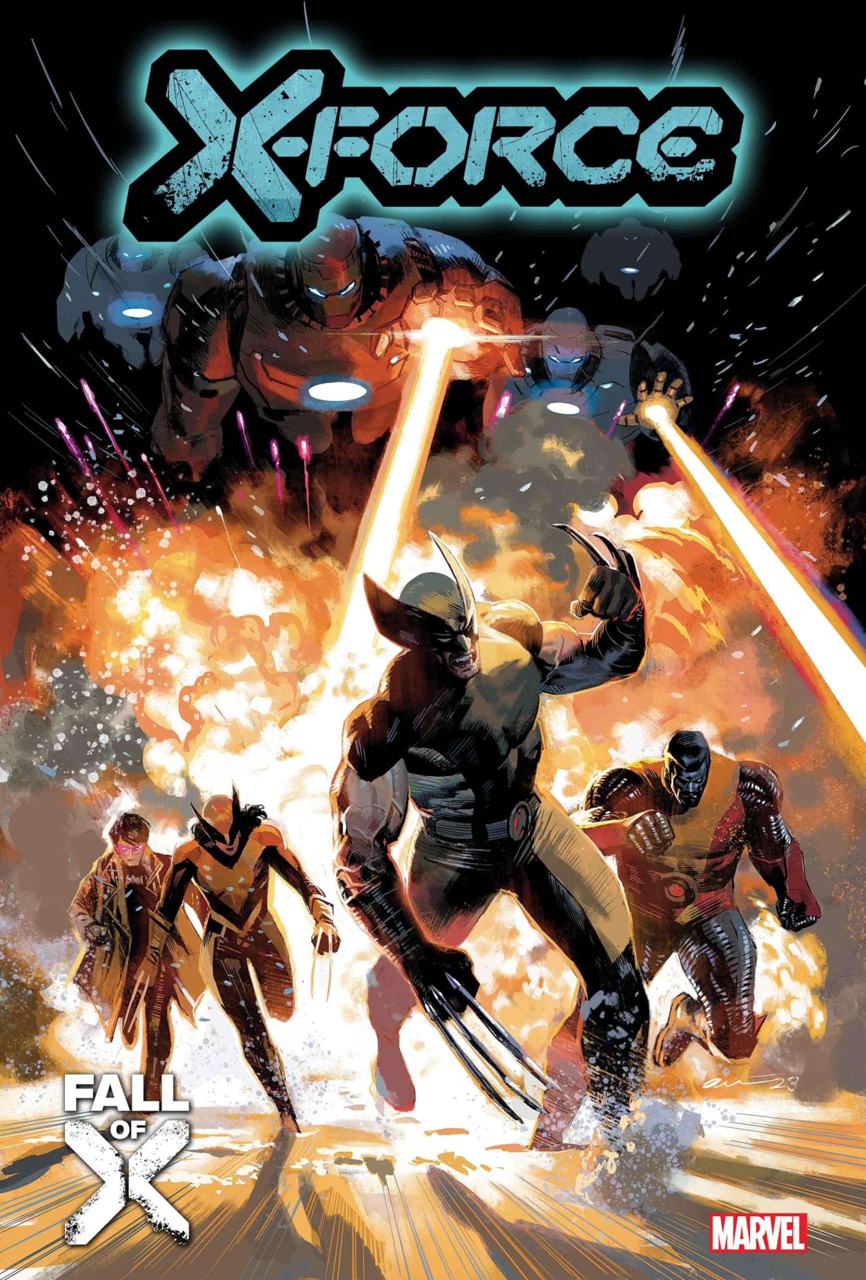 X-Force (2019-2024) #47