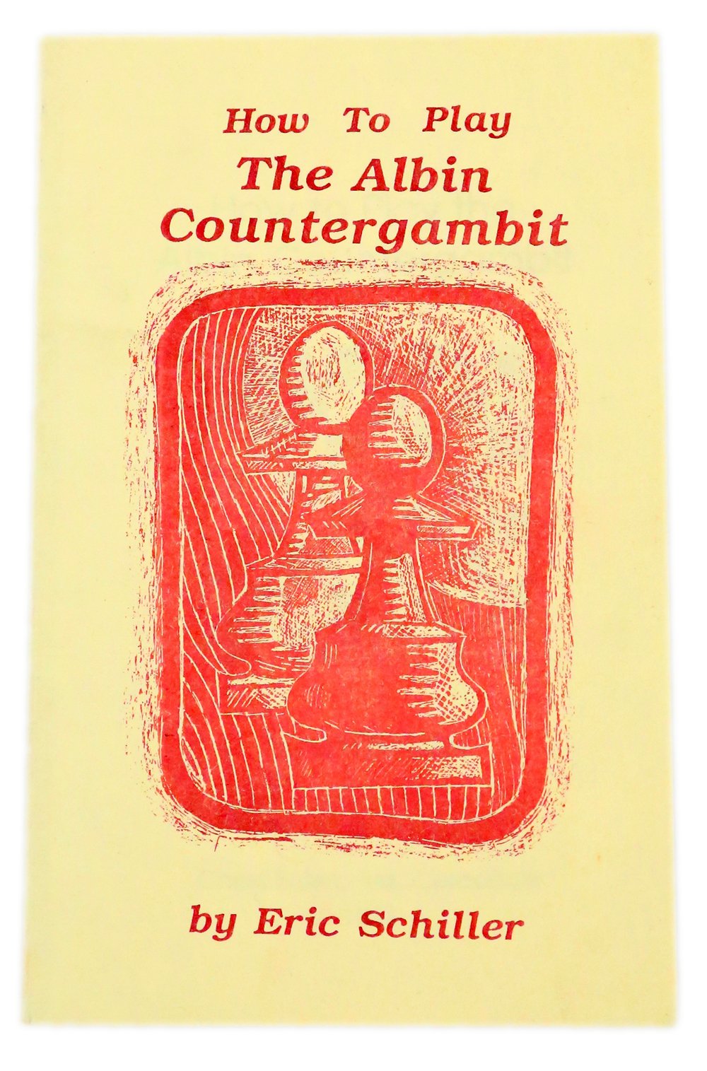 How to Play the Albin Countergambit by Eric Schiller Goodreads