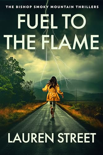 The Bishop Smoky Mountain Thrillers book cover 2