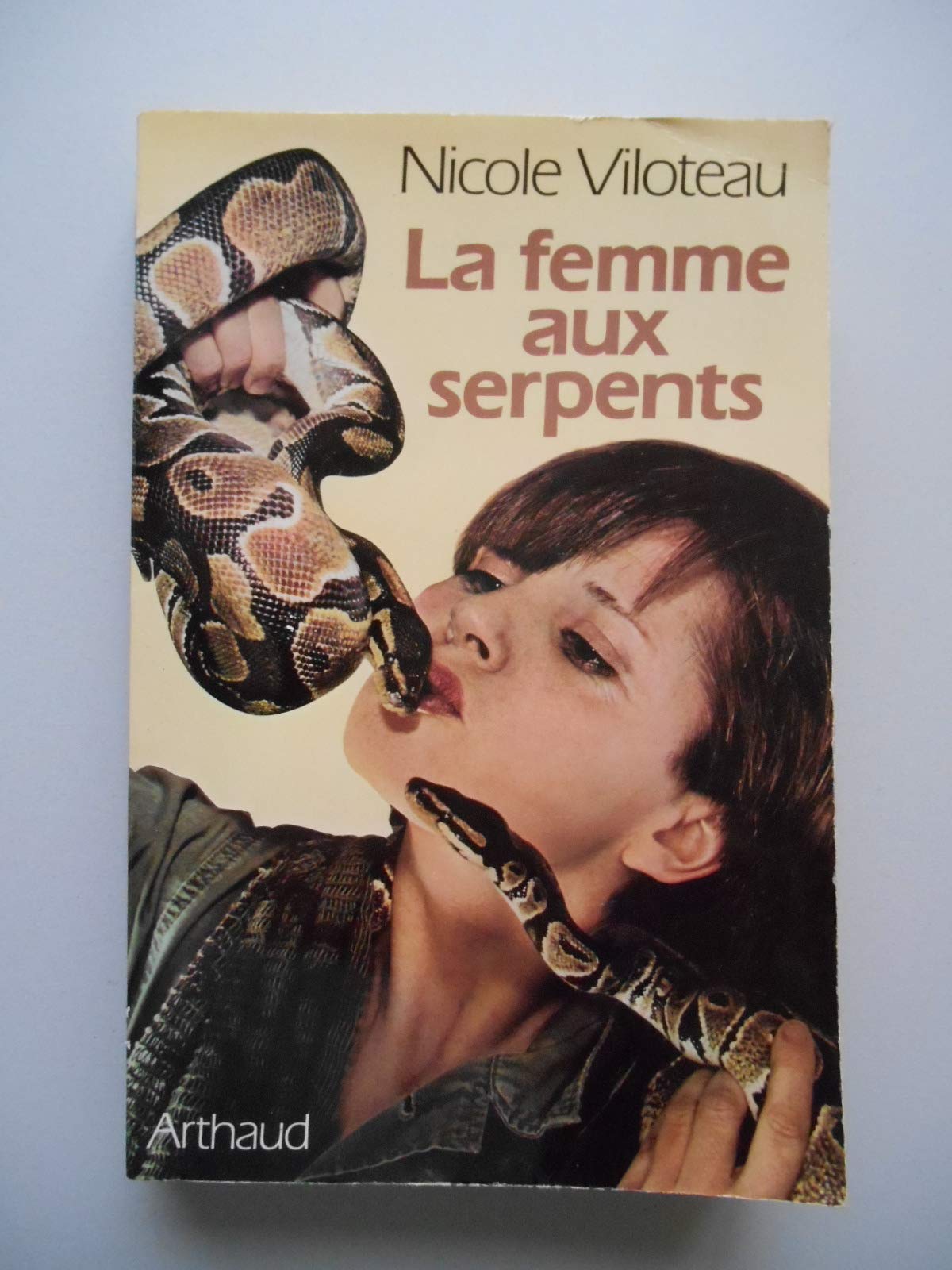 la-femme-aux-serpents-by-nicole-viloteau-goodreads