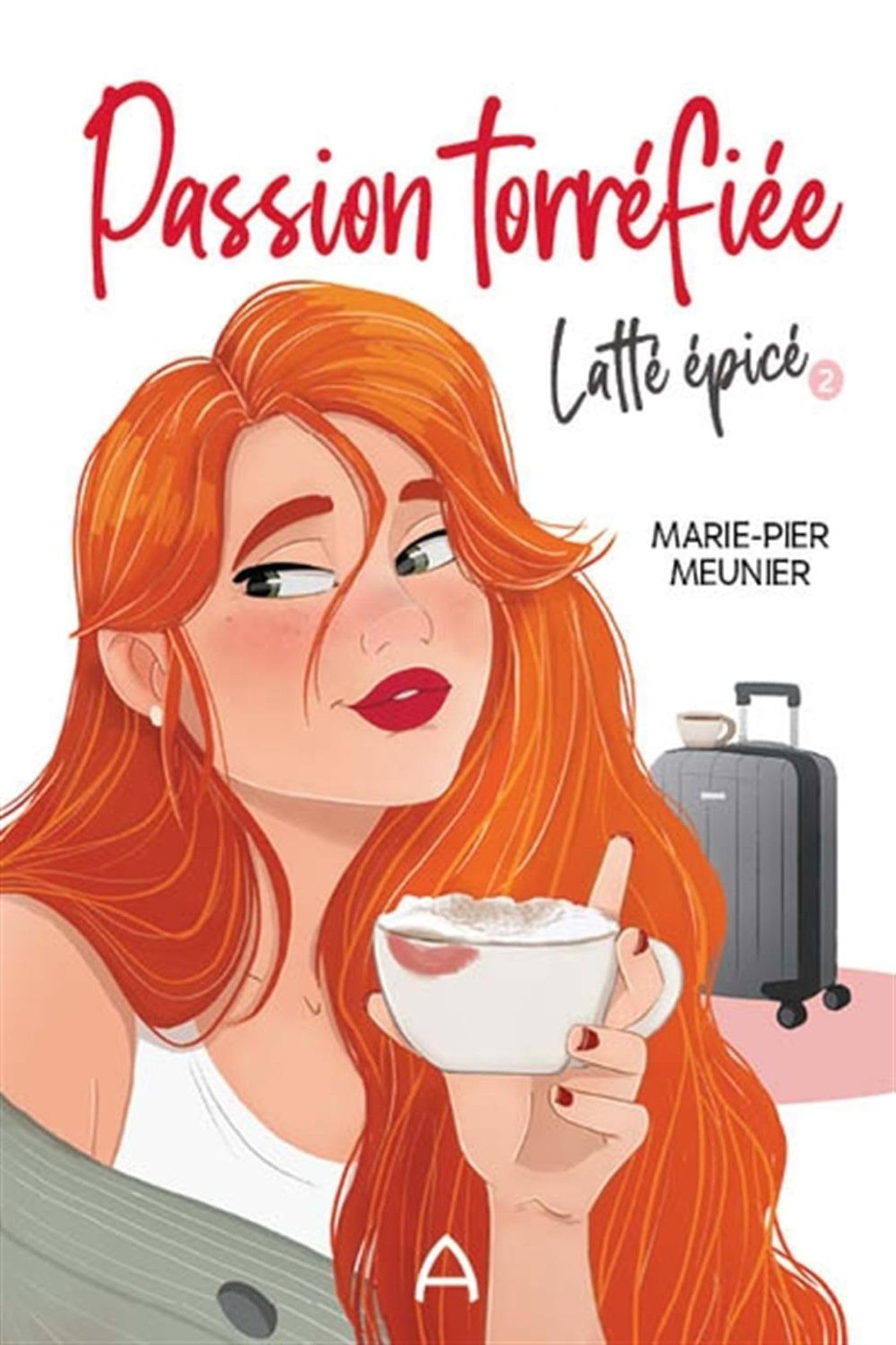 Latte épicé