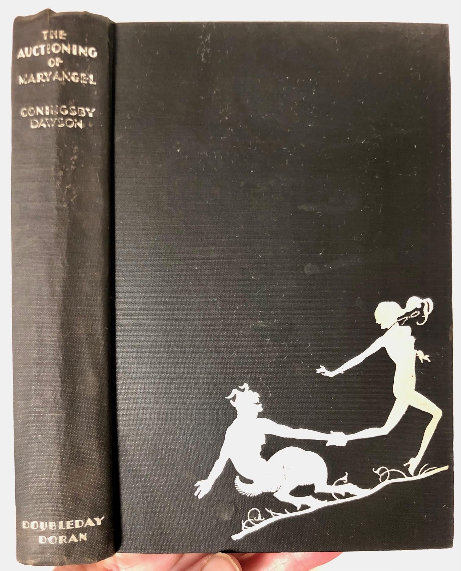 The Auctioning of Mary Angel by Coningsby Dawson Goodreads