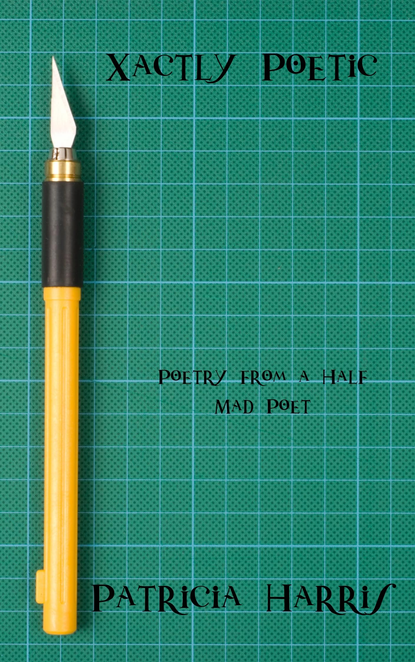 Xactly Poetic book cover