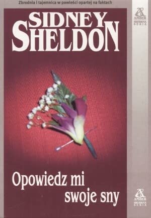 Opowiedz mi swoje sny book cover