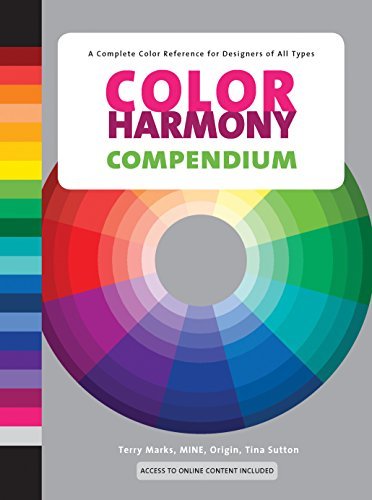 Color Harmony Compendium: A Complete Color Reference for Designers of ...