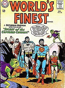 World's Finest Comics (1941 series) #138 by DC Comics | Goodreads