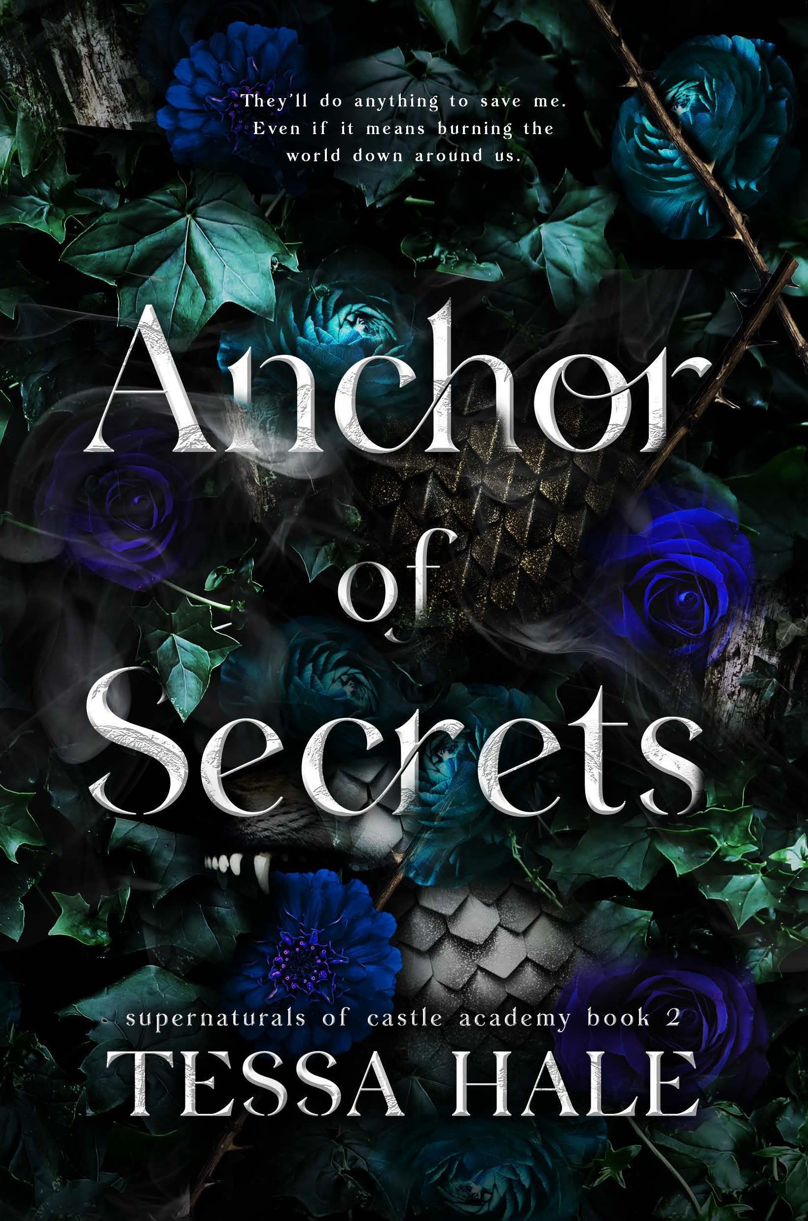 Anchor of Secrets: Special Edition