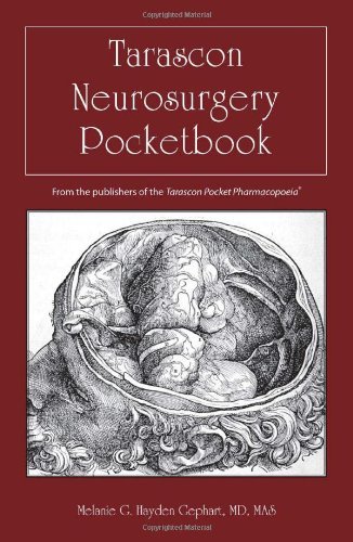 Tarascon Neurosurgery Pocketbook