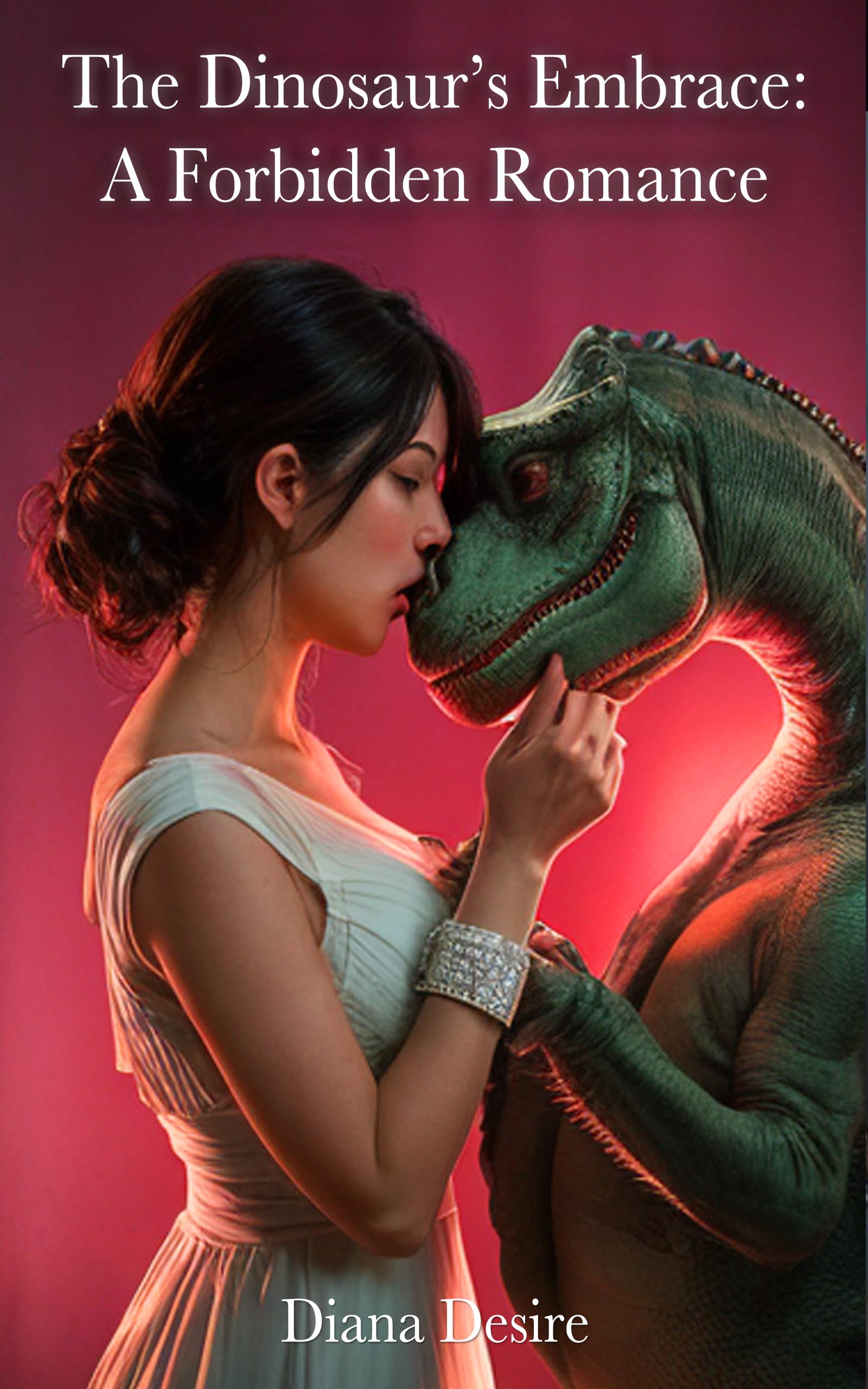 The Dinosaur's Embrace: A Forbidden Romance by Diana Desire Goodreads