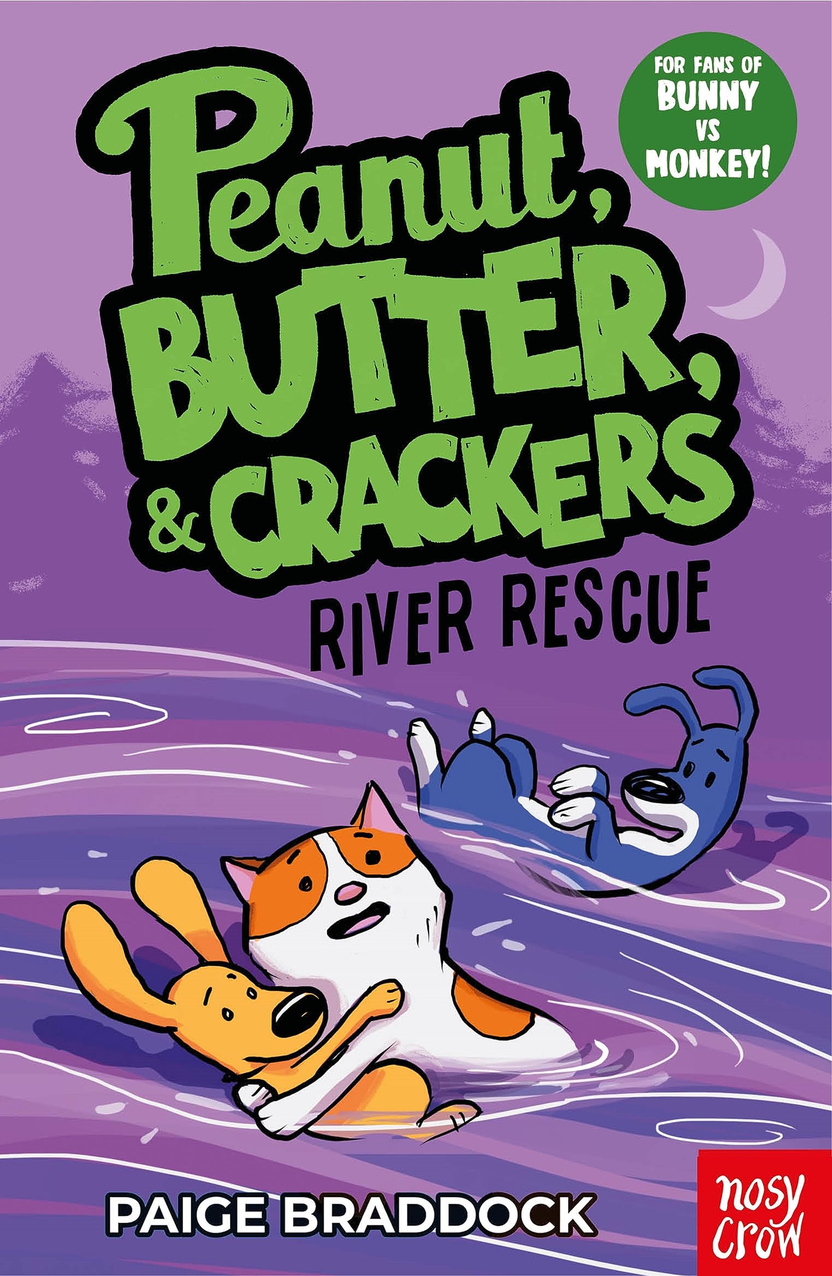 River Rescue book cover