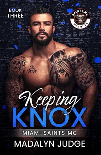 Keeping Knox book cover