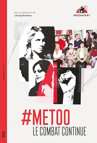 #MeToo. Le combat continue book cover
