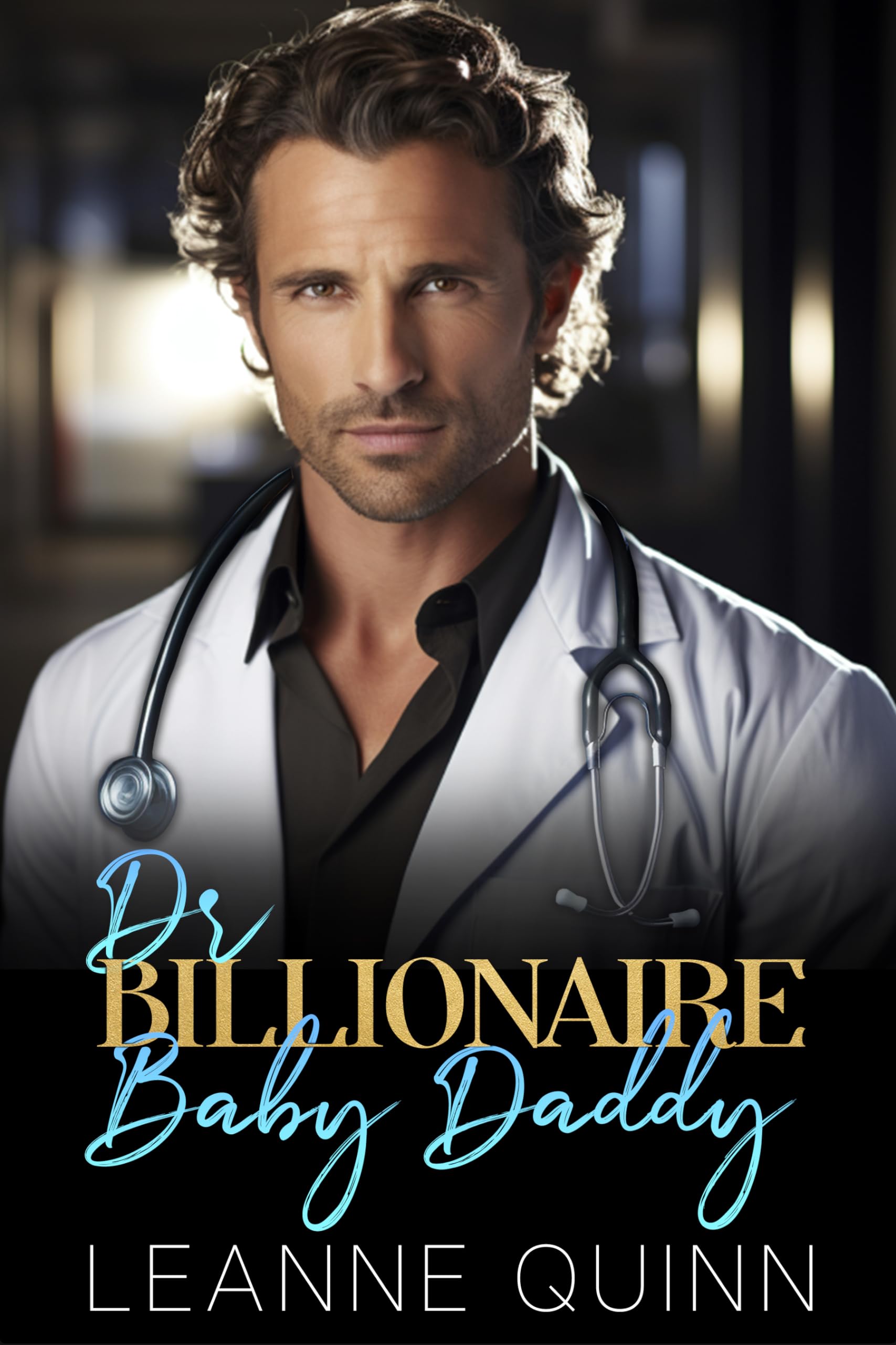 Dr. Billionaire Baby Daddy