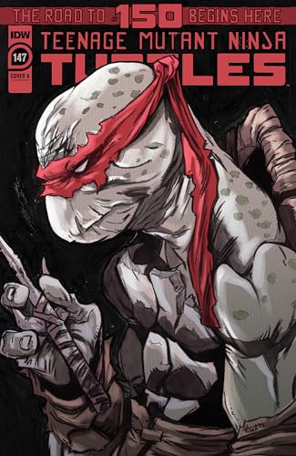 Teenage Mutant Ninja Turtles #147