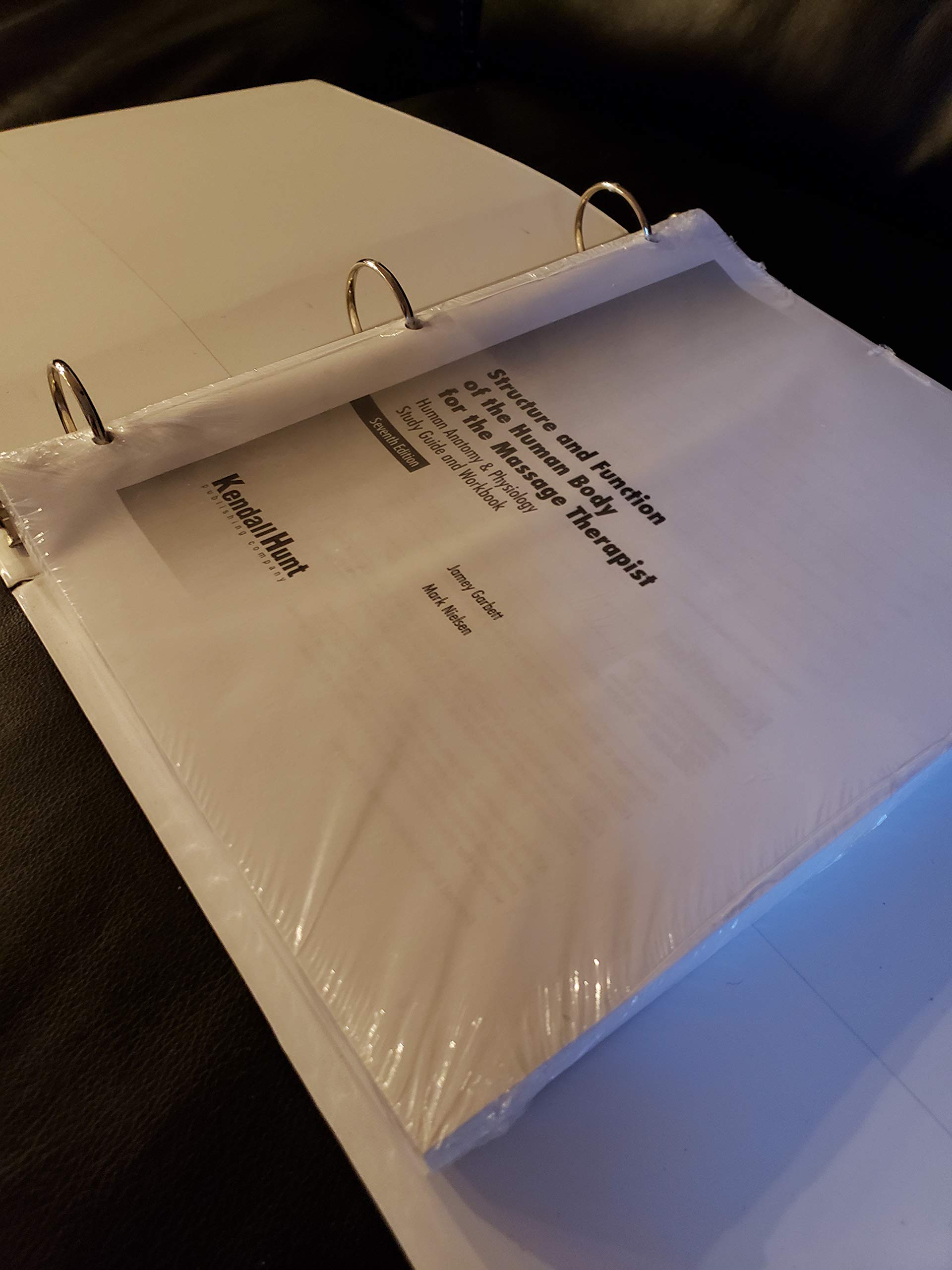 Structure and Function of the human body for the Massage Therapist