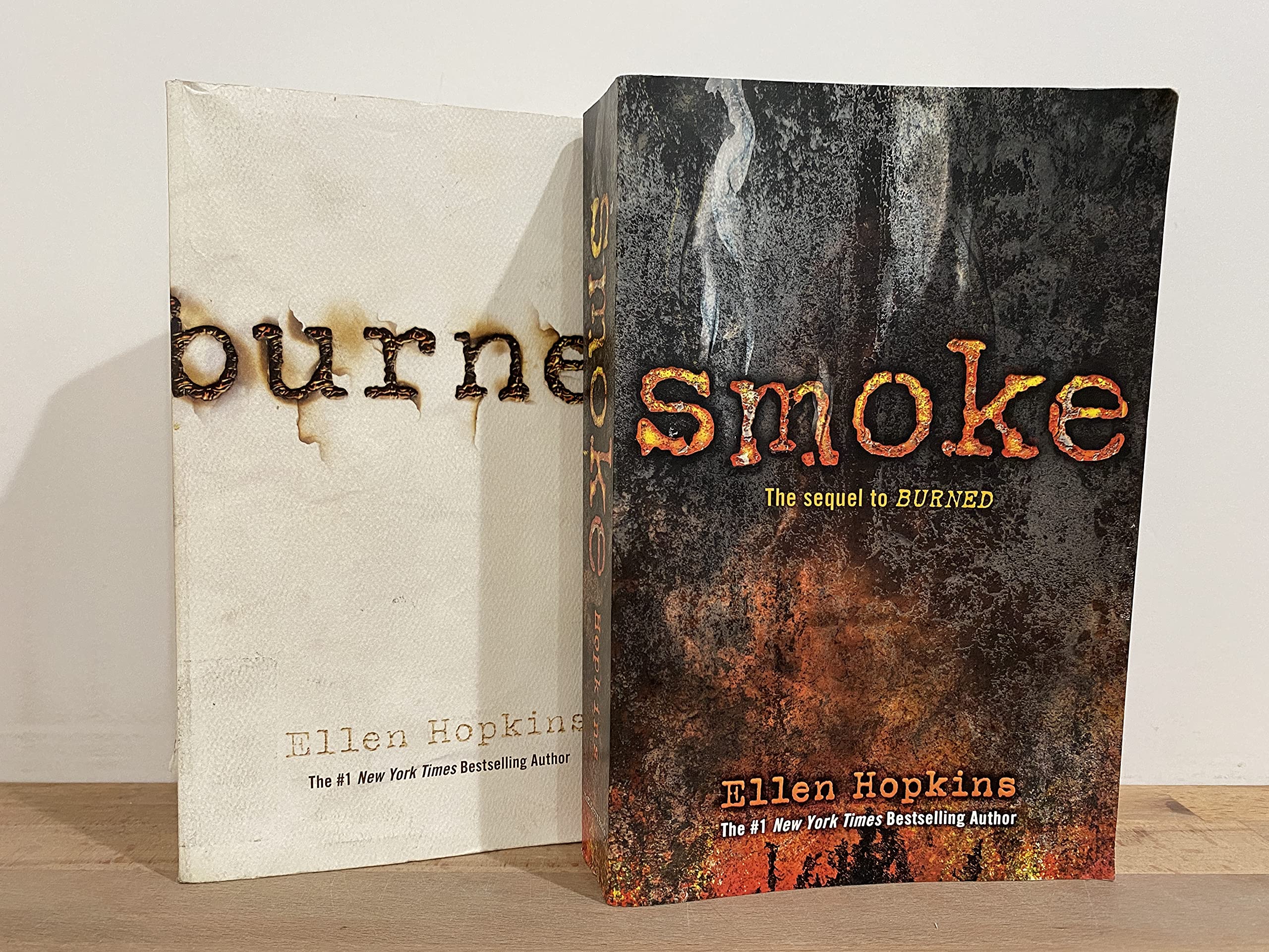 Burned by Ellen Hopkins Goodreads