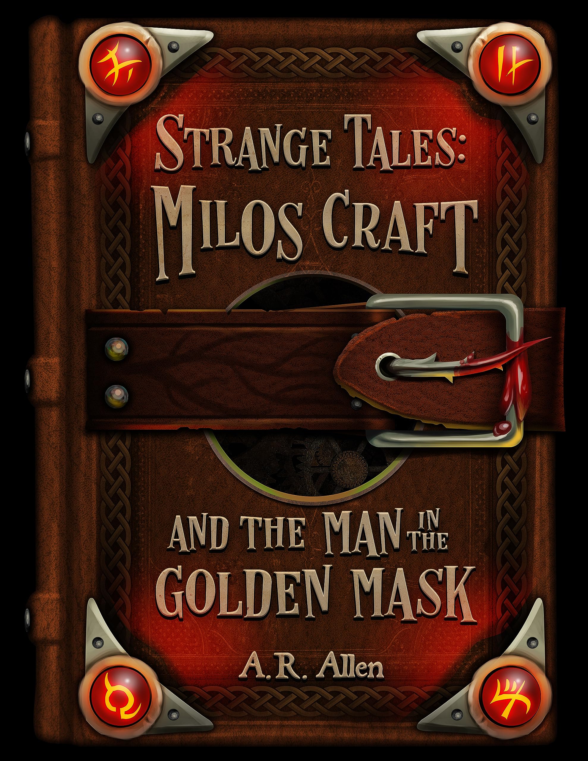 Strange Tales: Milos Craft and the Man in the Golden Mask