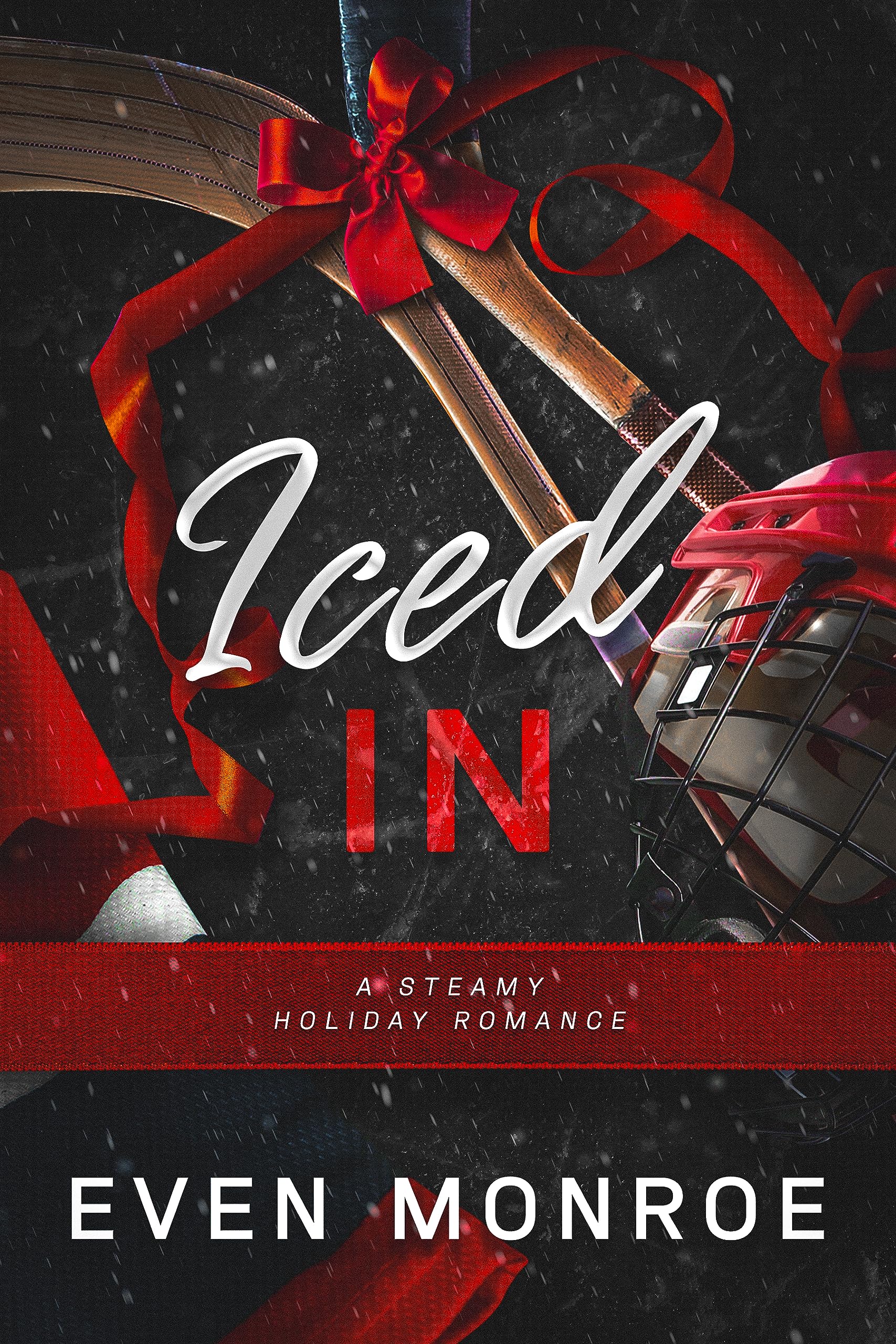 Iced In: A Steamy Holiday Romance