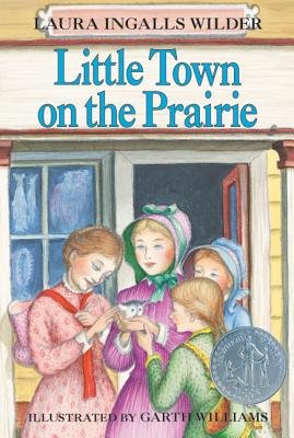 Little Town on the Prairie[LITTLE TOWN ON THE PRAIRIE][Paperback]