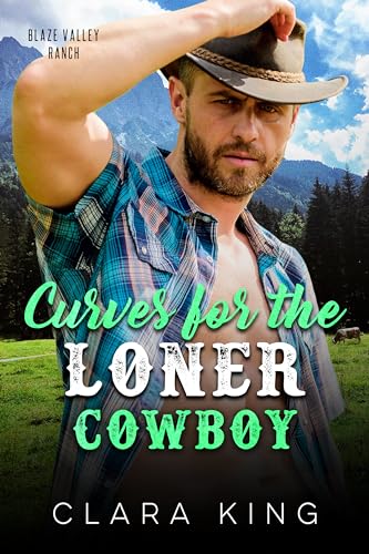 Crave County: Blaze Valley Ranch book cover 2