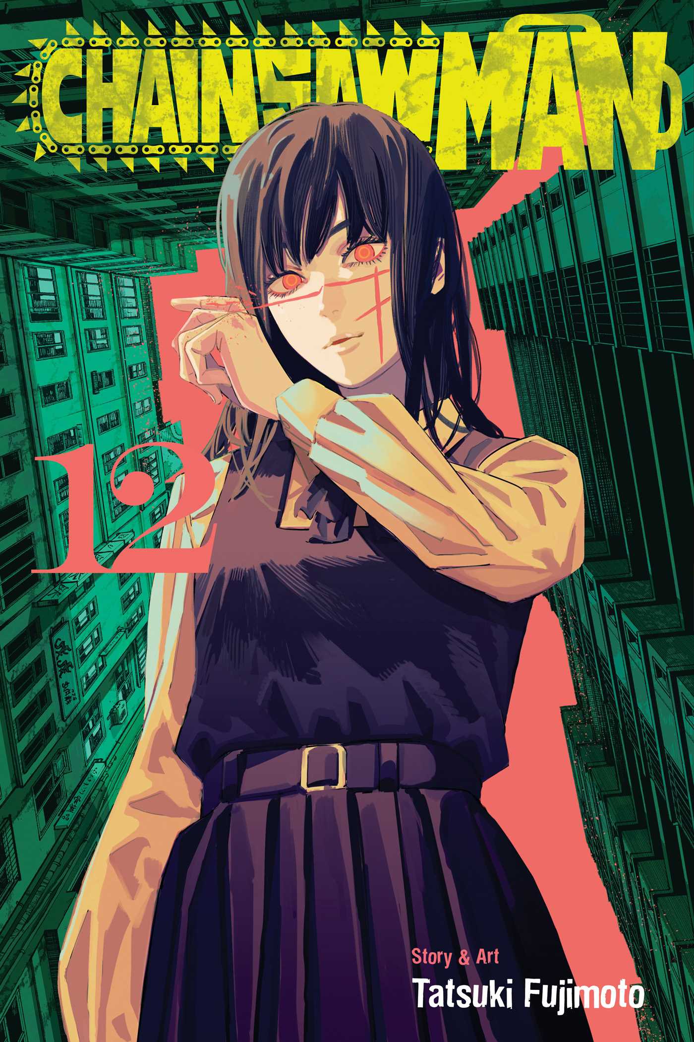 Chainsaw Man, Vol. 12: Bird and War