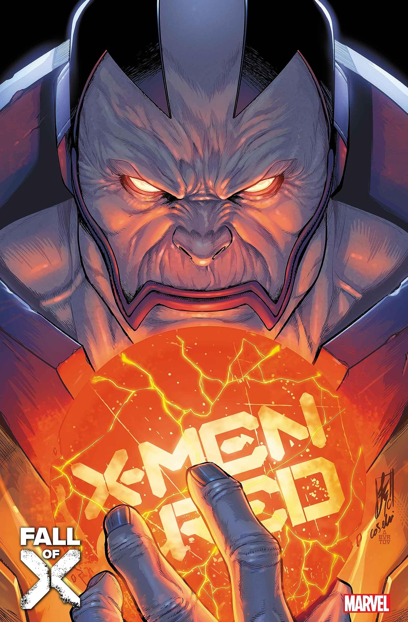 X-Men: Red (2022-2023) #17