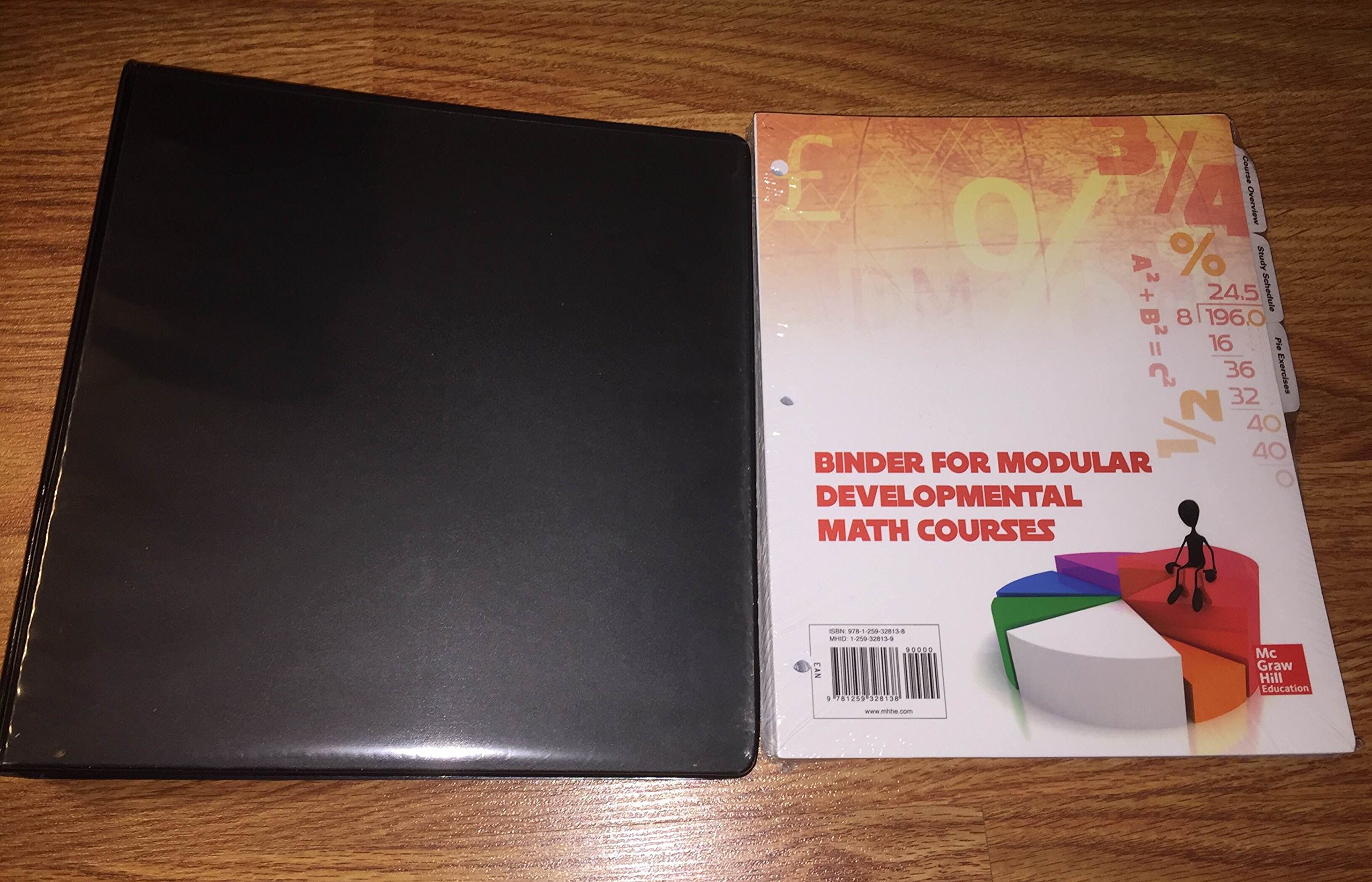 Binder for Modular Developmental Math Courses by mcgraw Goodreads