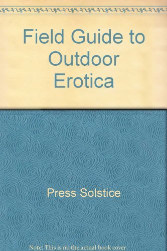 Field Guide to Outdoor Erotica book cover