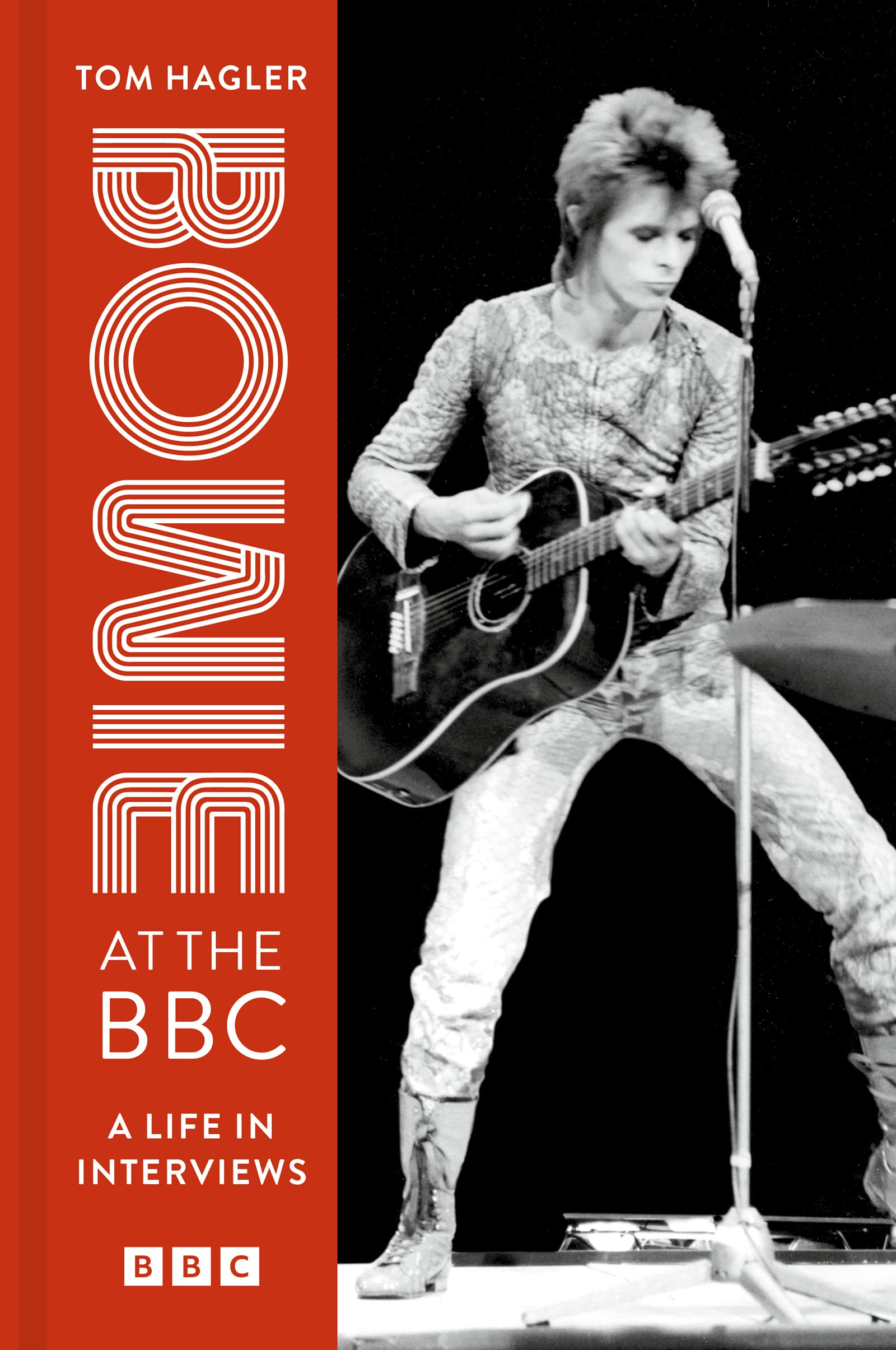 Bowie at the BBC: A life in interviews