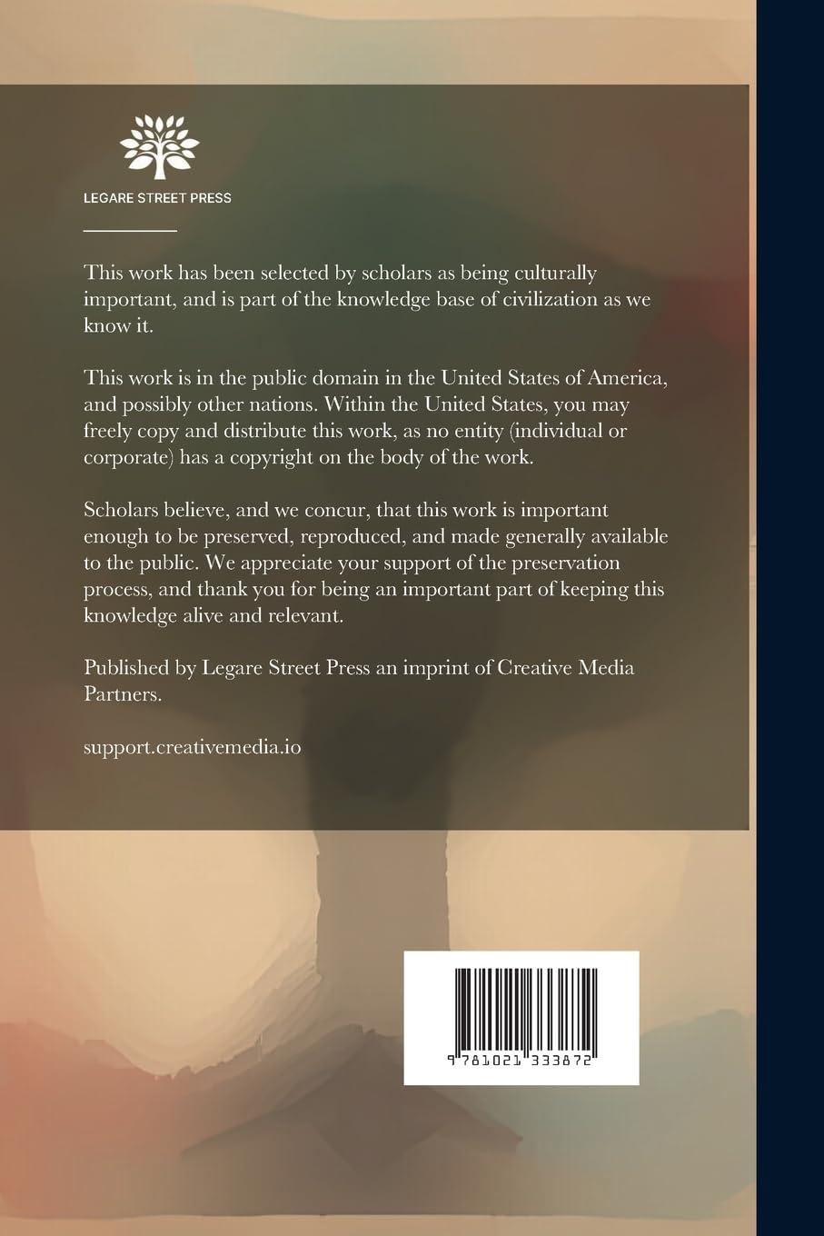 Thesaurus of English Words So Classified and Arranged As to Facilitate