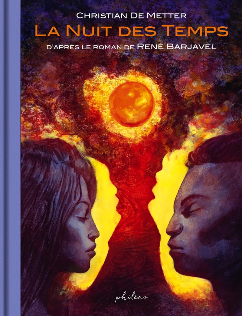 La nuit des temps collector by René Barjavel Goodreads La nuit des temps collector by René Barjavel Goodreads
