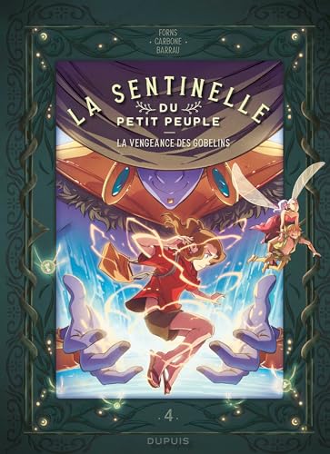 La vengeance des Gobelins book cover